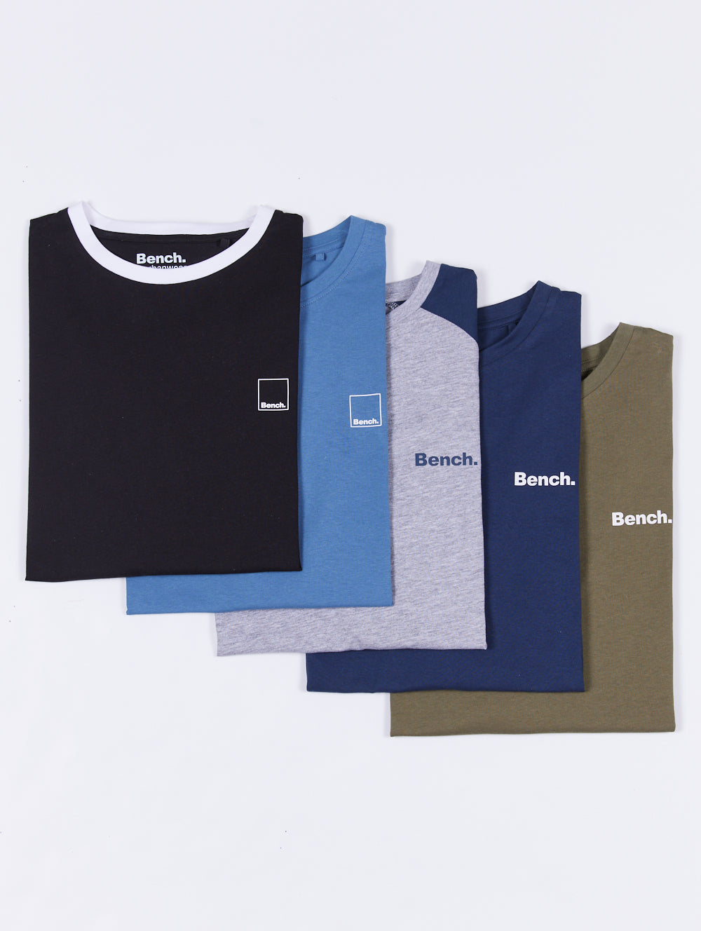 Mattio Assorted T-Shirt 5-Pack