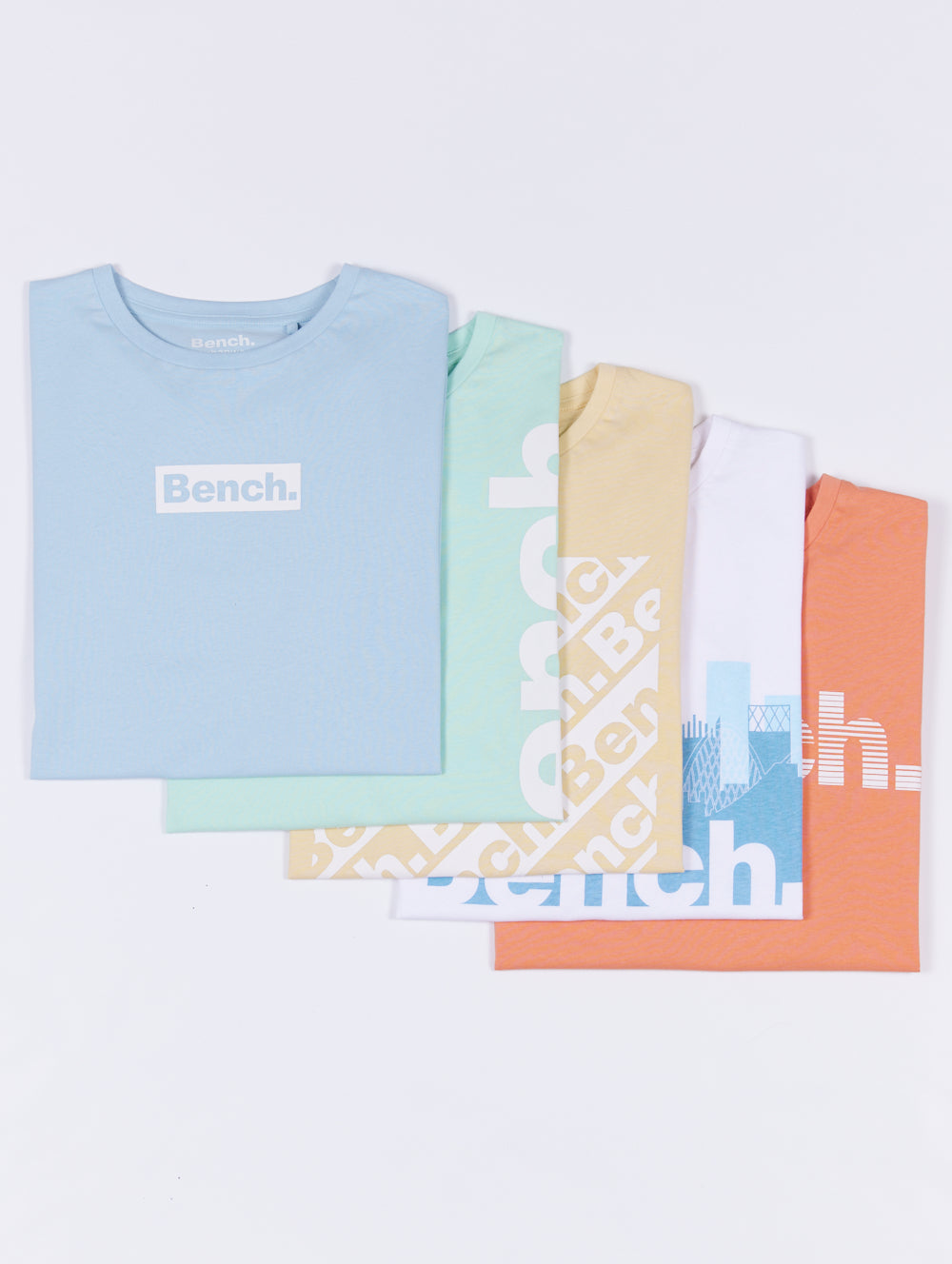 Mirso Assorted Graphic T-Shirt 5-Pack