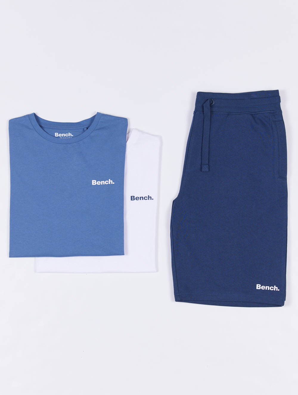 Biardo Emblem T-Shirt & Shorts 3-Pack