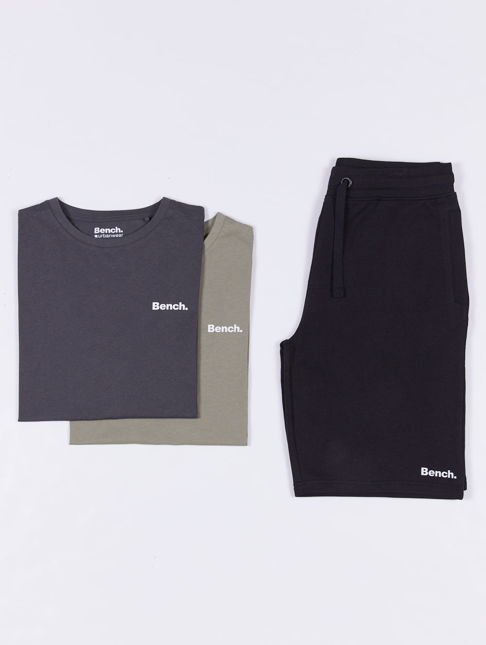 Vavati Emblem T-Shirt & Shorts 3-Pack