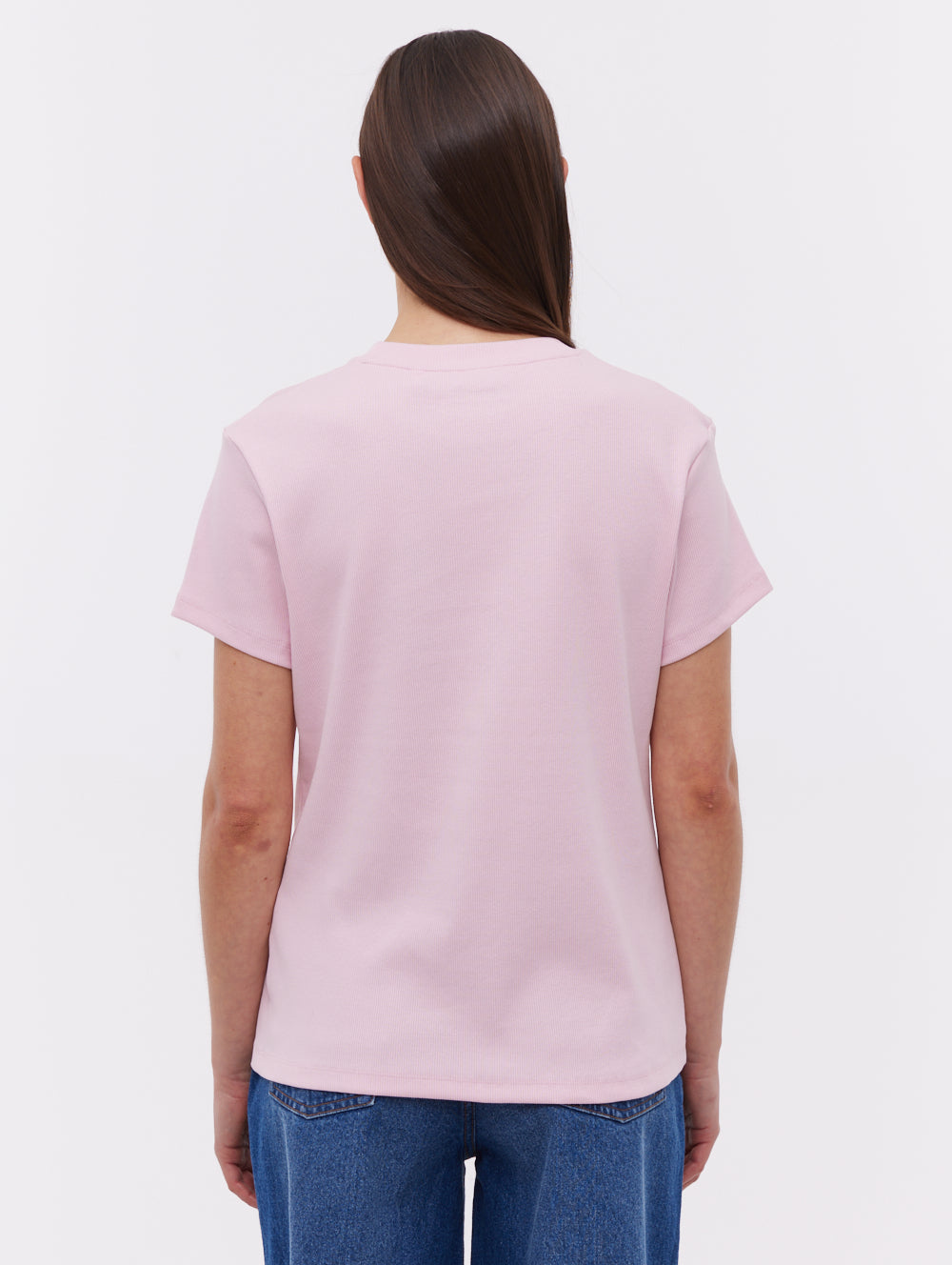 Hollienne Ribbed T-Shirt 3-Pack