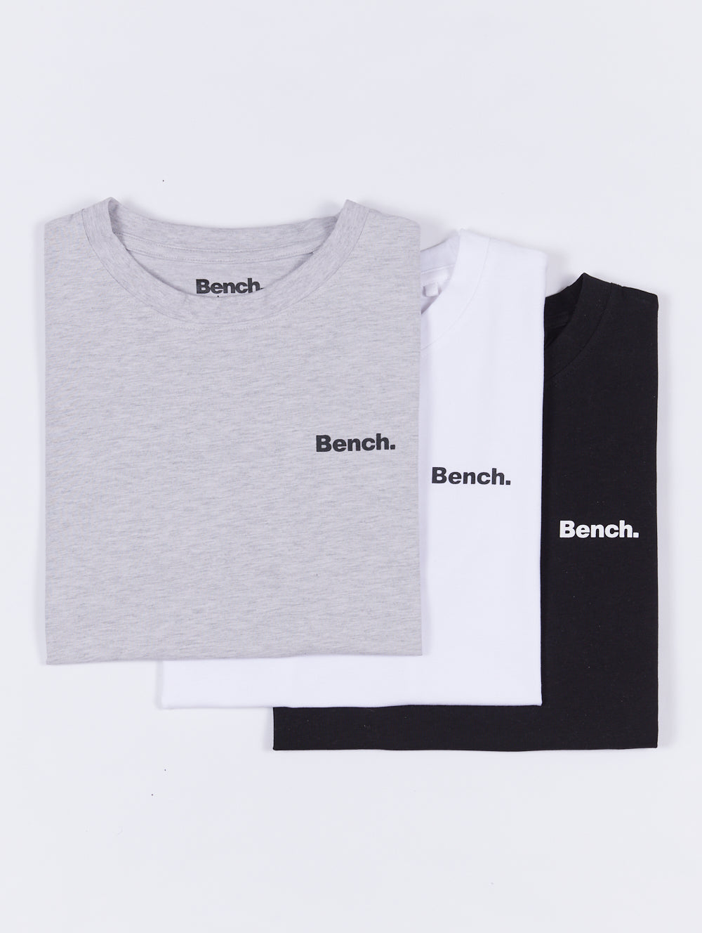 Desra Emblem T-Shirt 3-Pack