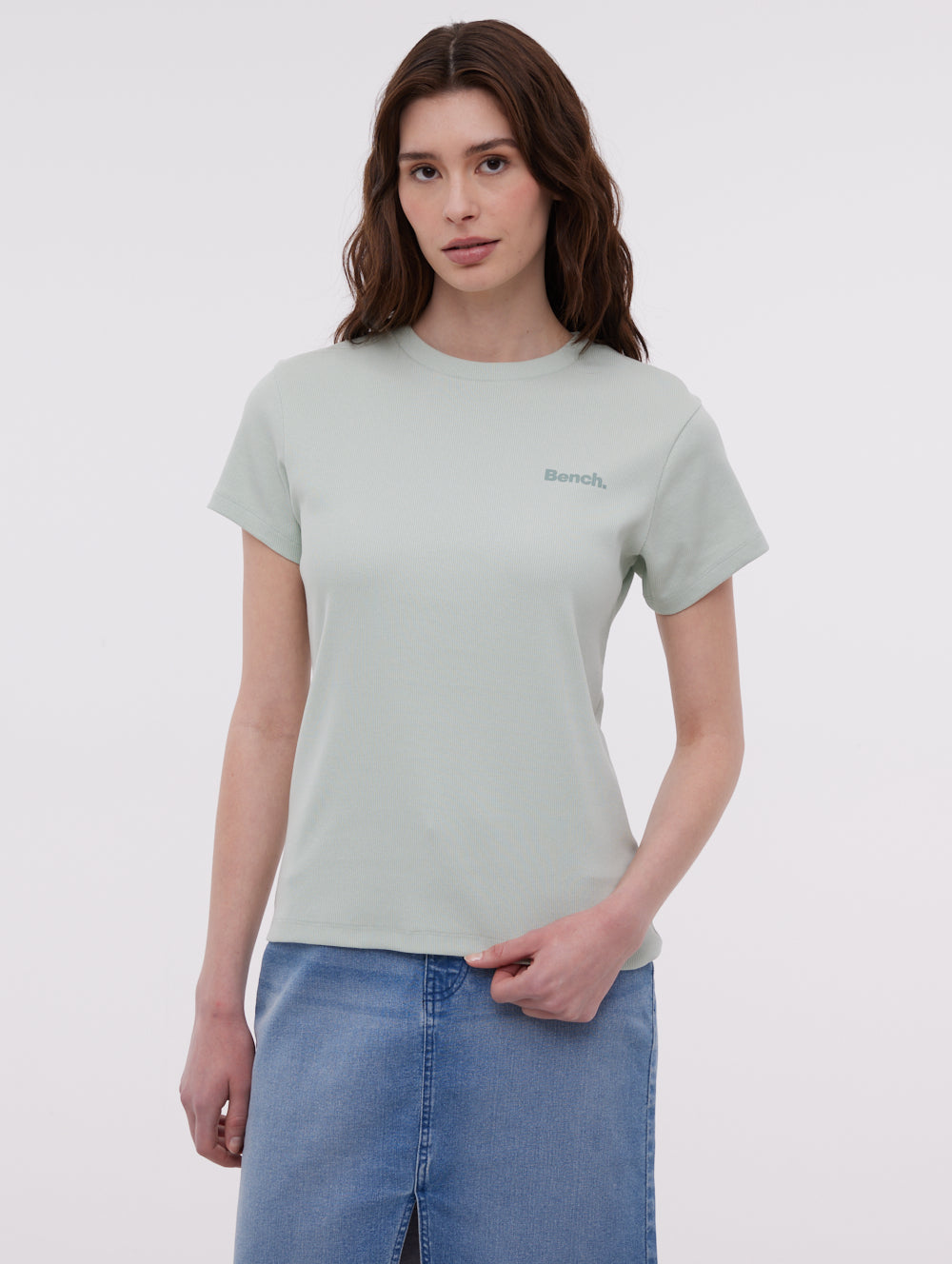 Krossa Ribbed T-Shirt 3-Pack
