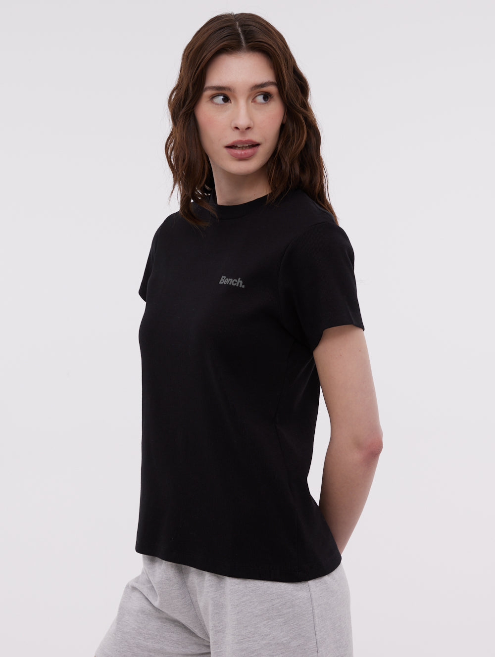Krossa Ribbed T-Shirt 3-Pack