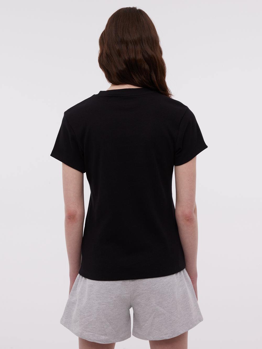 Krossa Ribbed T-Shirt 3-Pack