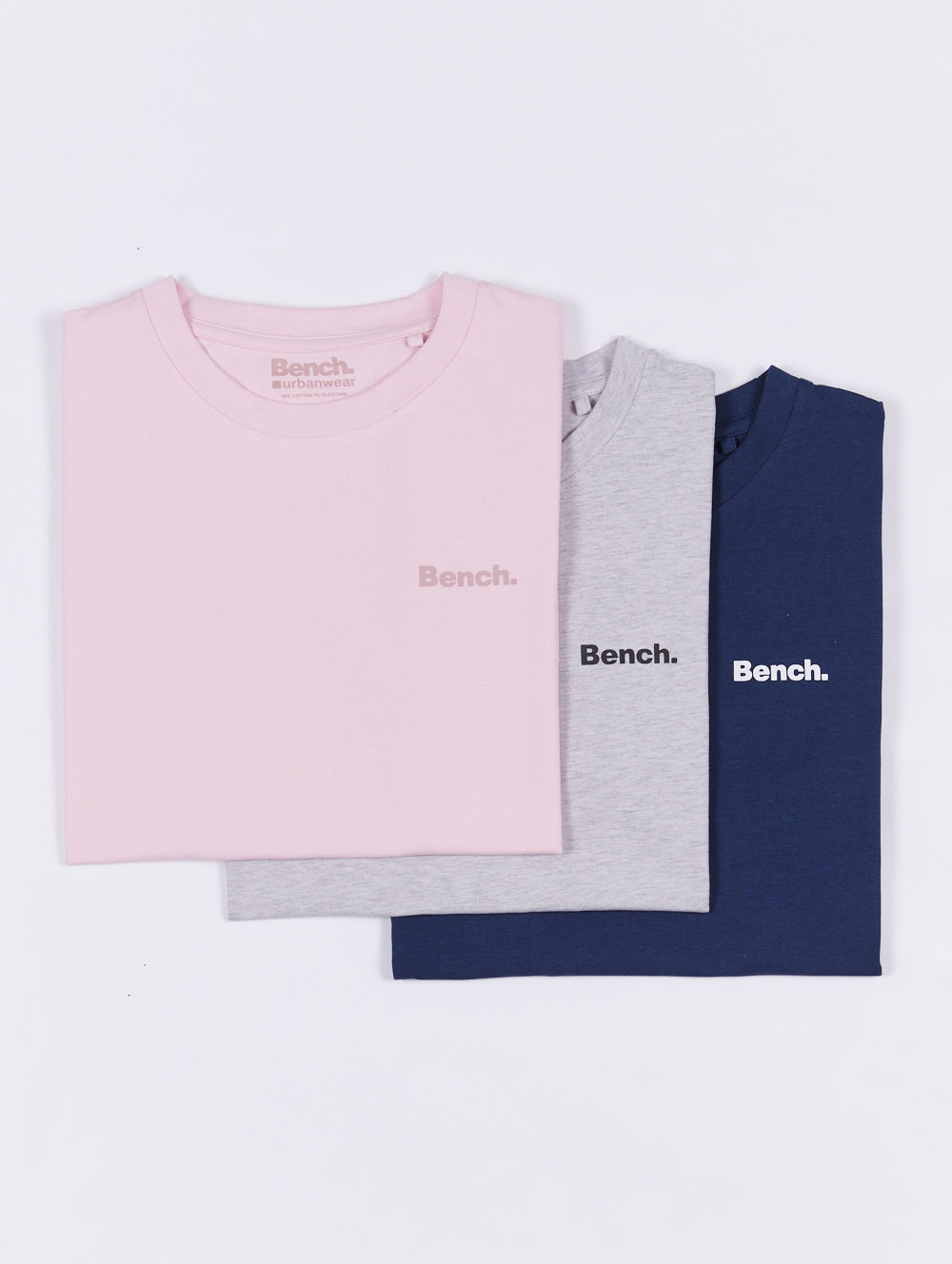 Liah Emblem T-Shirt 3-Pack