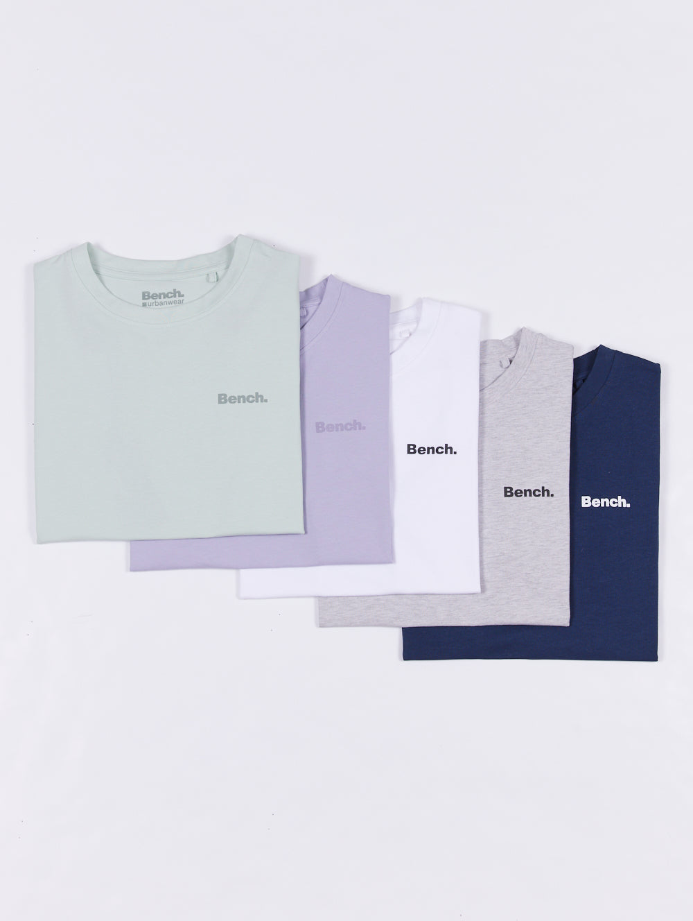 Cayla Emblem T-Shirt 5-Pack