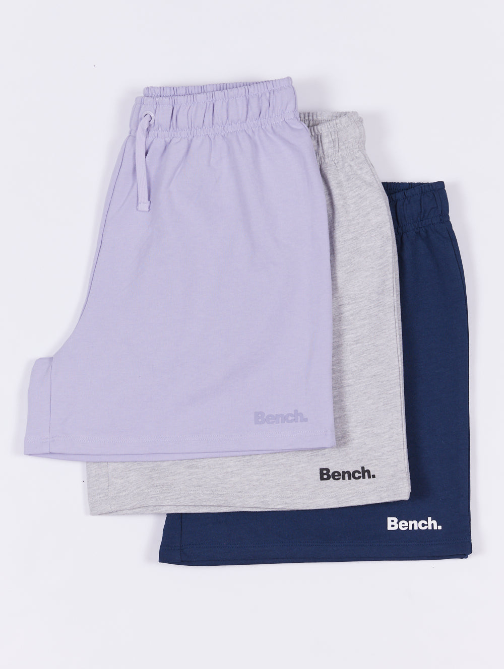 Gessen Jogger Shorts 3-Pack