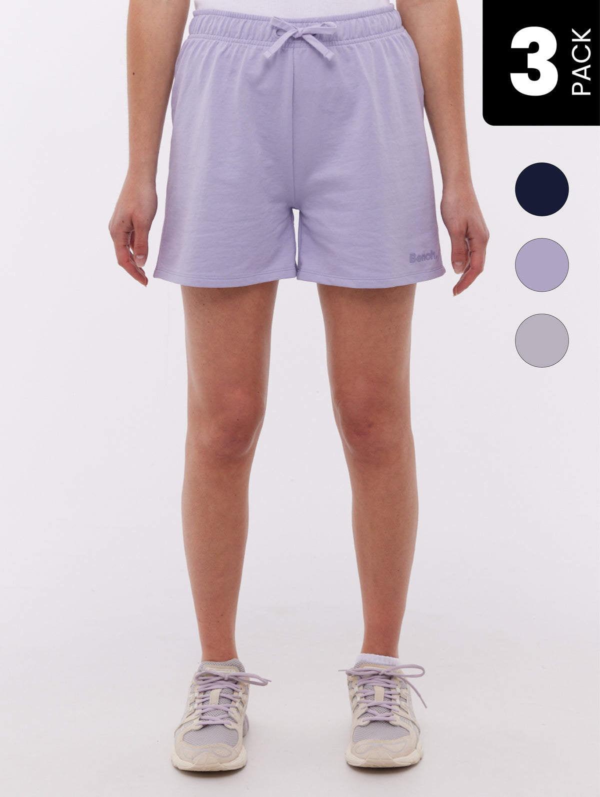 Gessen Jogger Shorts 3-Pack