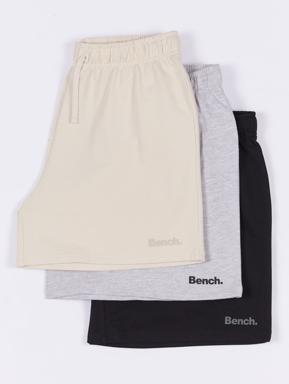Tayte Jogger Shorts 3-Pack