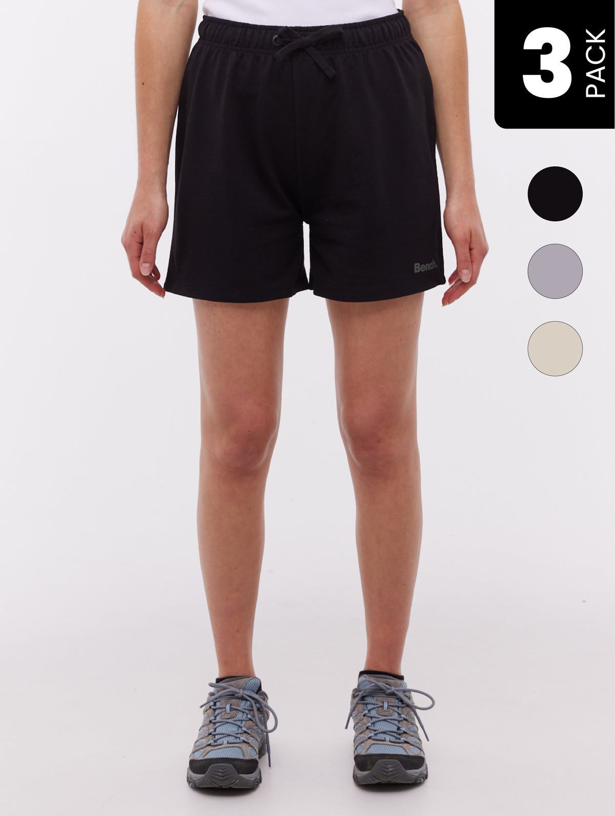 Tayte Jogger Shorts 3-Pack