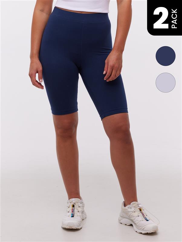 Kiah Cycle Shorts 2-Pack