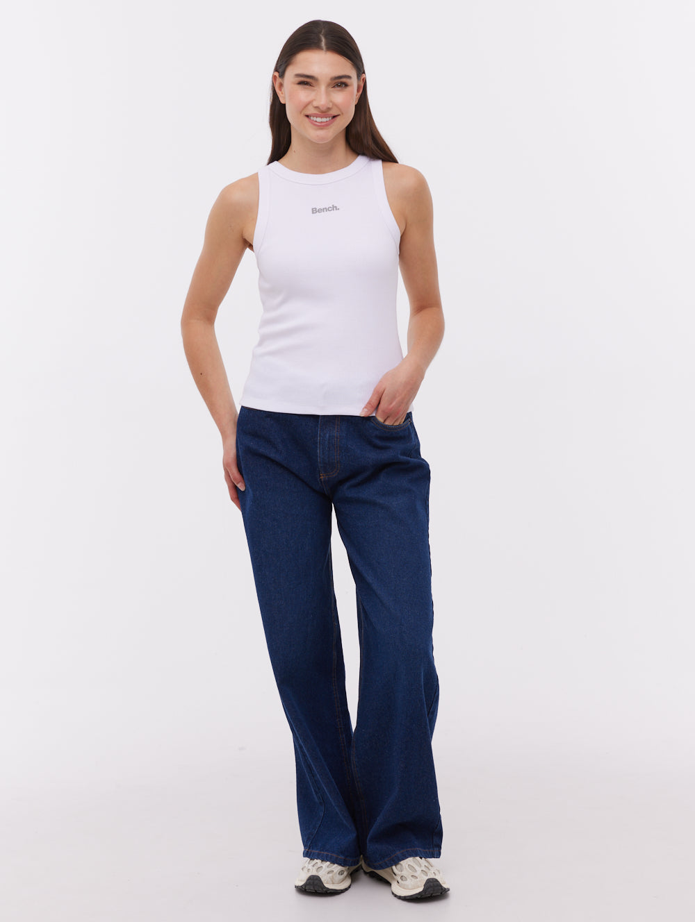 Ryle Ribbed Tank Top 3-Pack