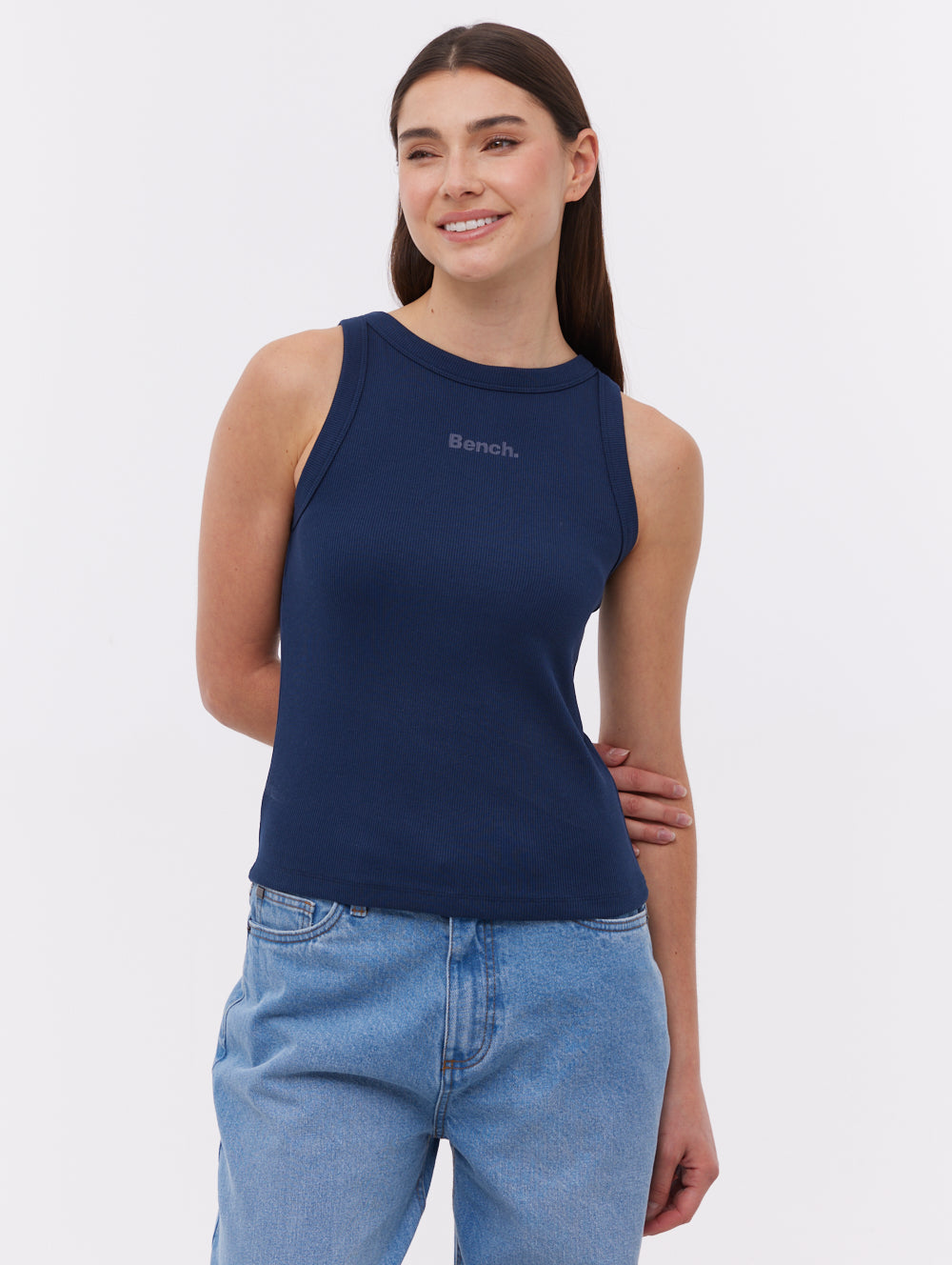 Kodie Ribbed Tank Top 5-Pack