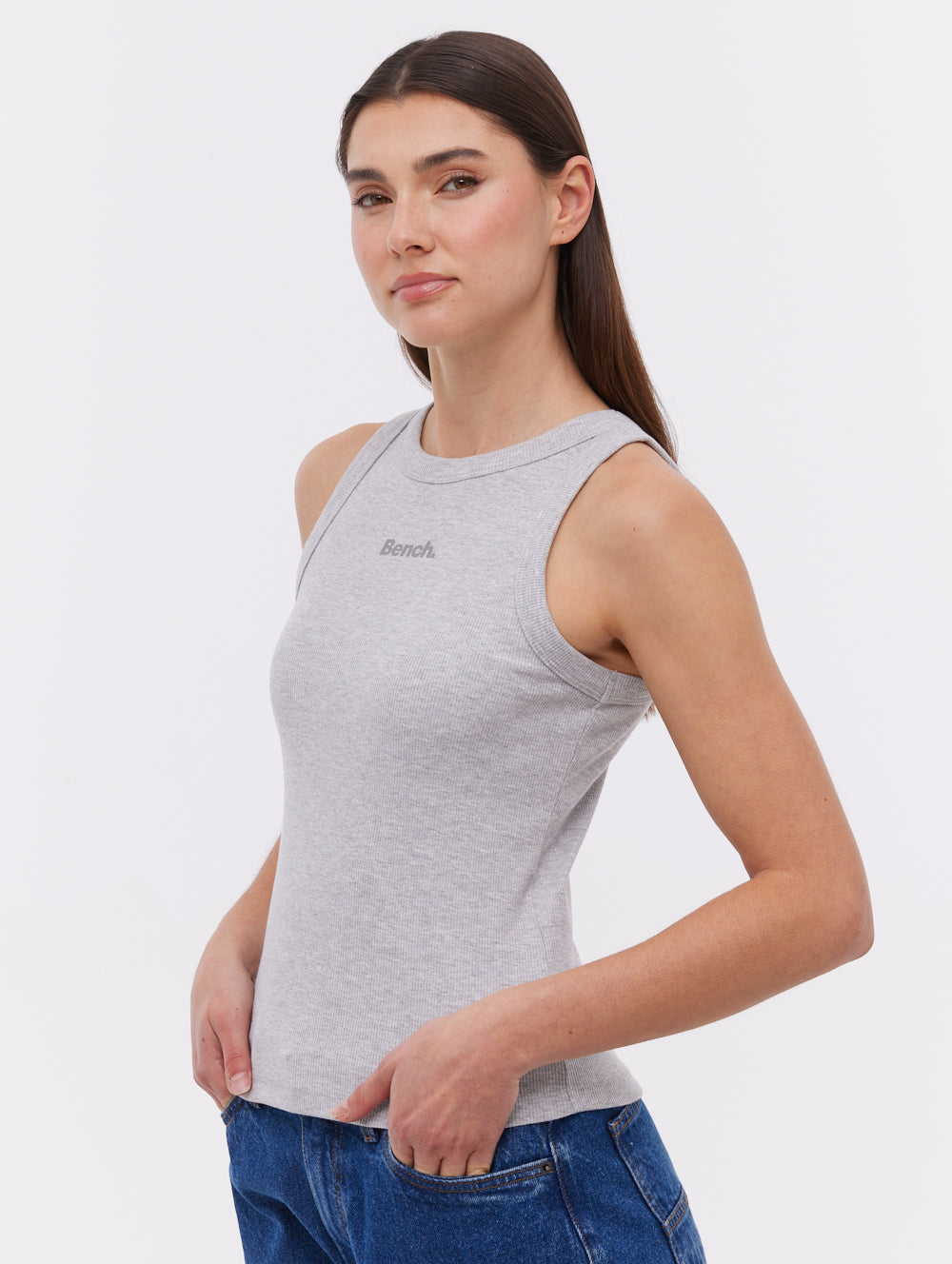 Kodie Ribbed Tank Top 5-Pack
