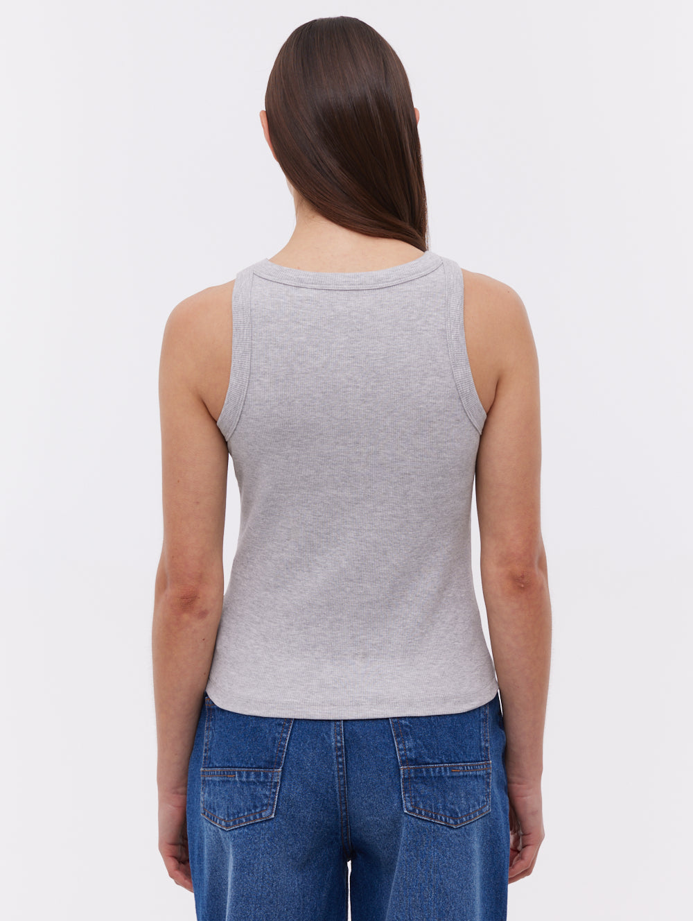 Kodie Ribbed Tank Top 5-Pack
