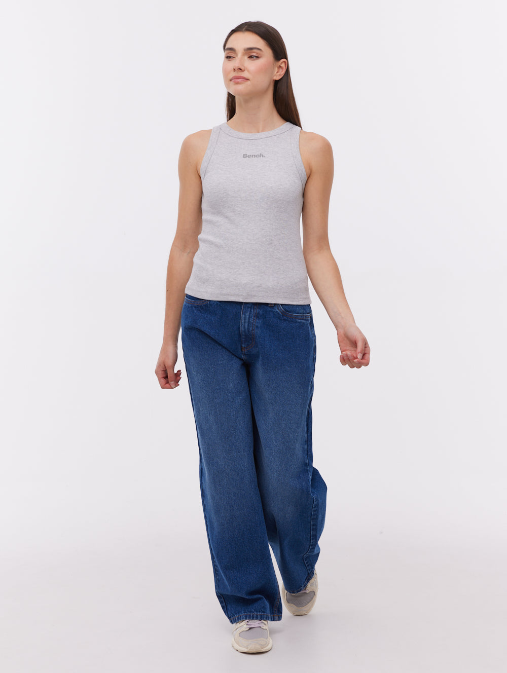 Kodie Ribbed Tank Top 5-Pack