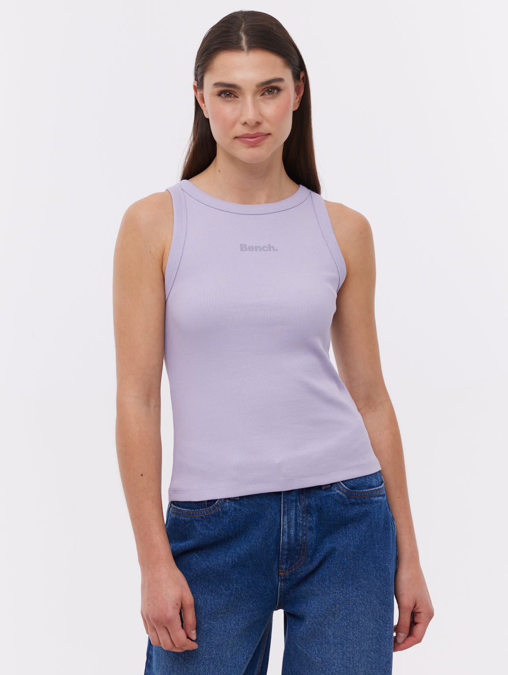Jeyra Ribbed Tank Top 3-Pack