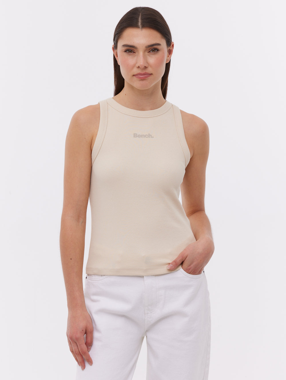 Werna Ribbed Tank Top 5-Pack