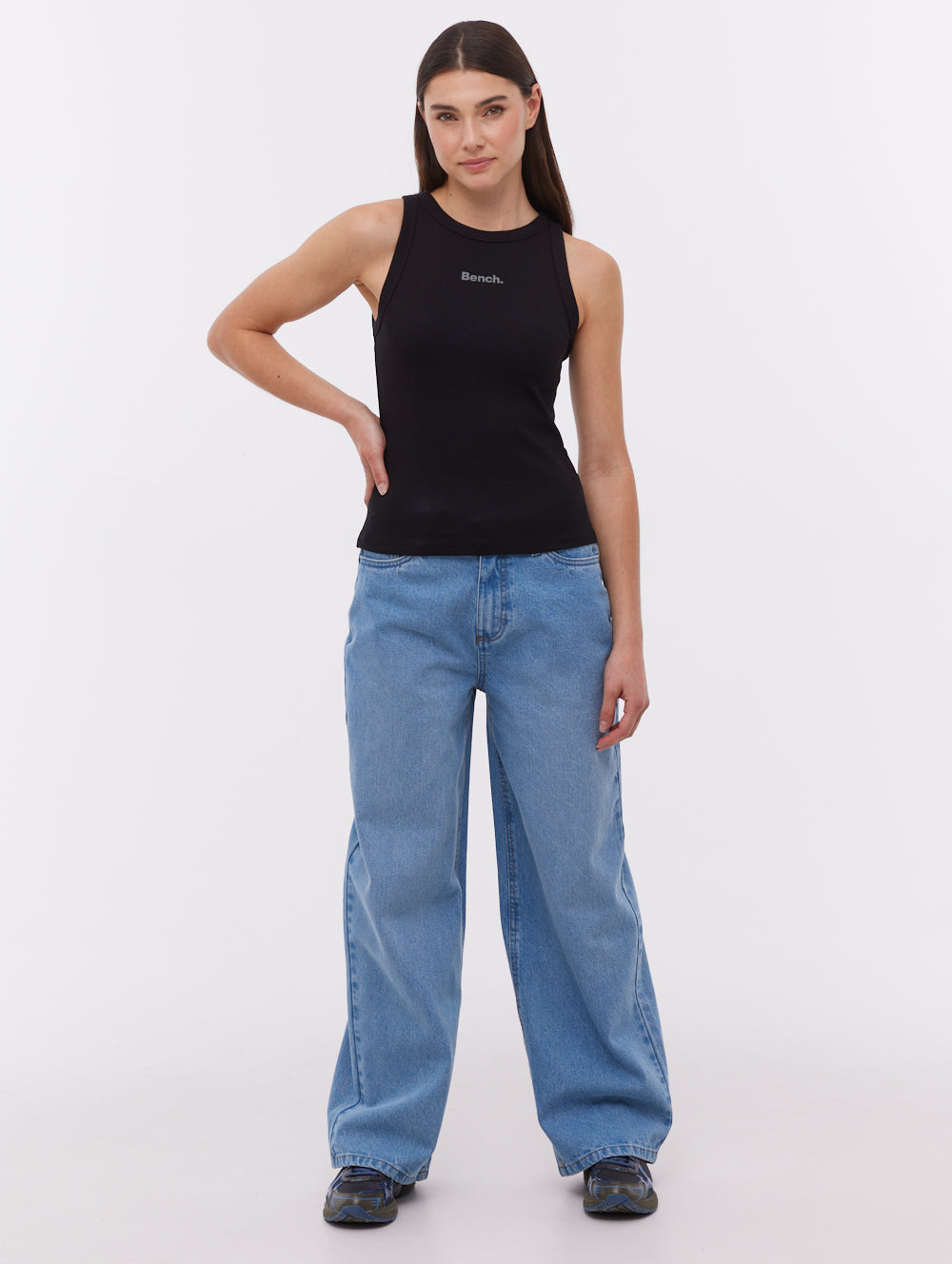 Werna Ribbed Tank Top 5-Pack