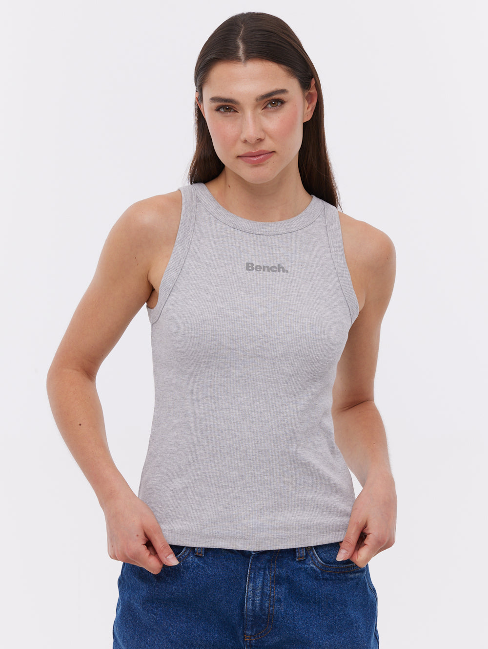 Iral Ribbed Tank Top 5-Pack