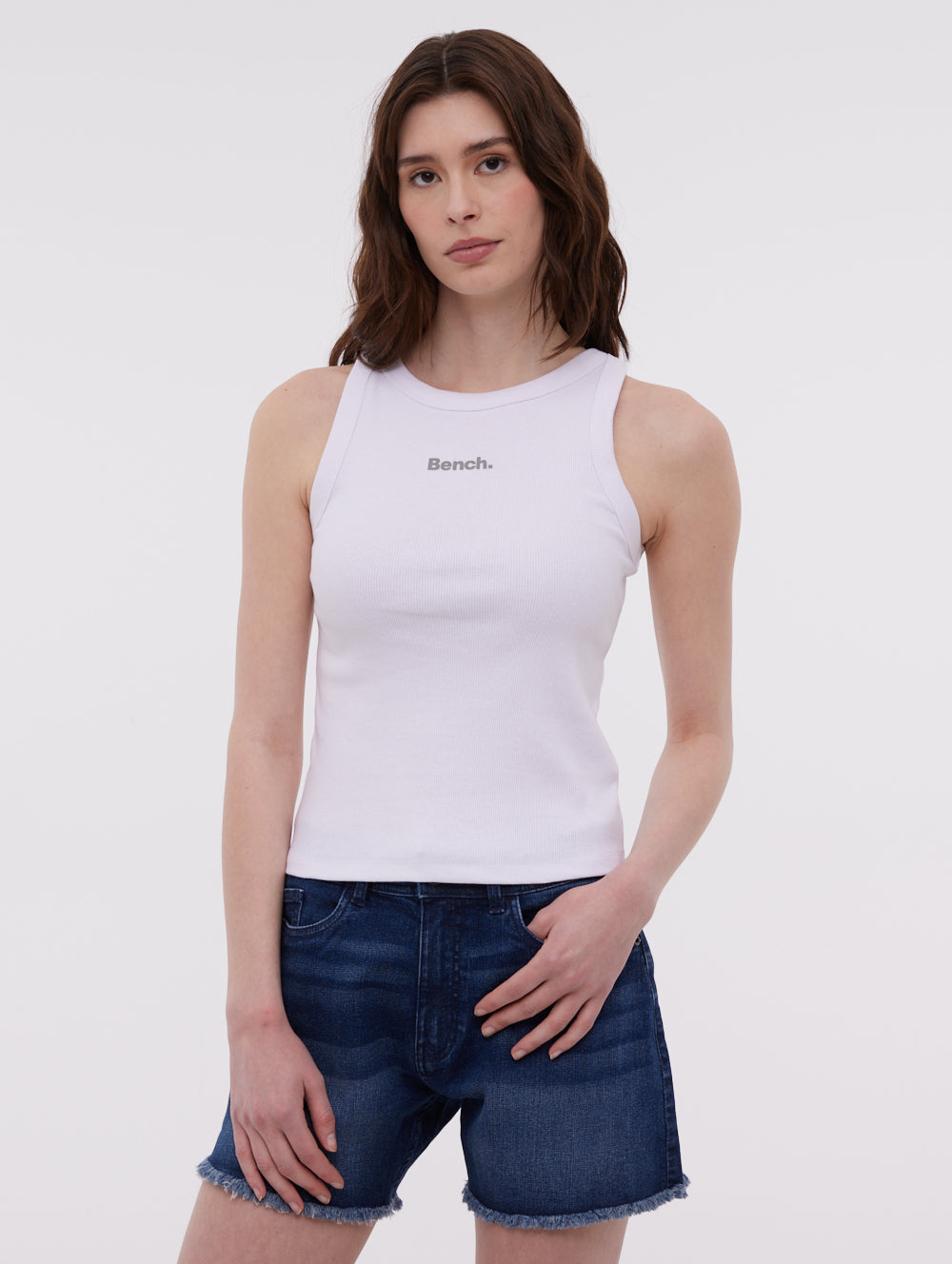 Jayja Ribbed Tank Top 5-Pack