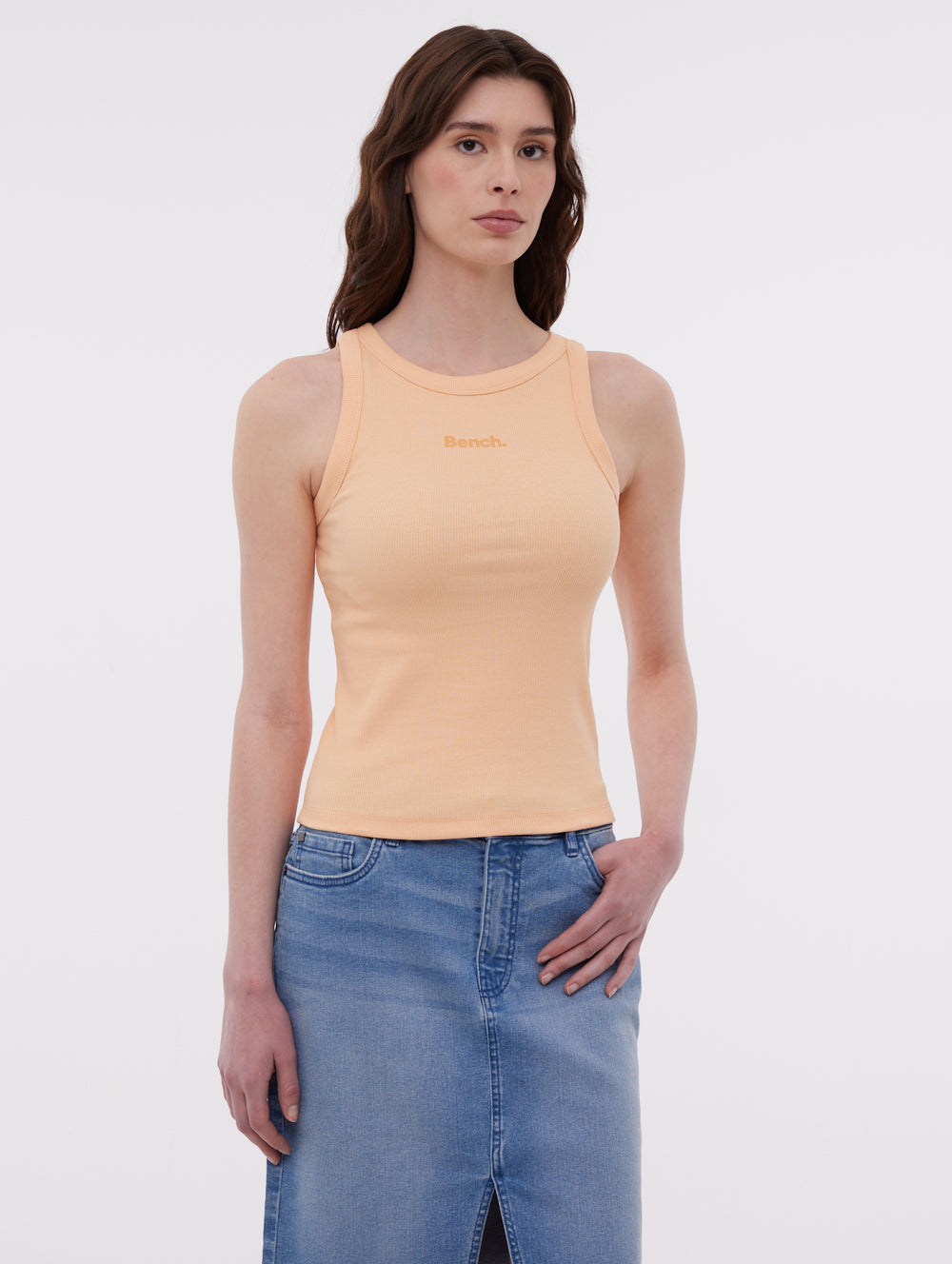 Jayja Ribbed Tank Top 5-Pack