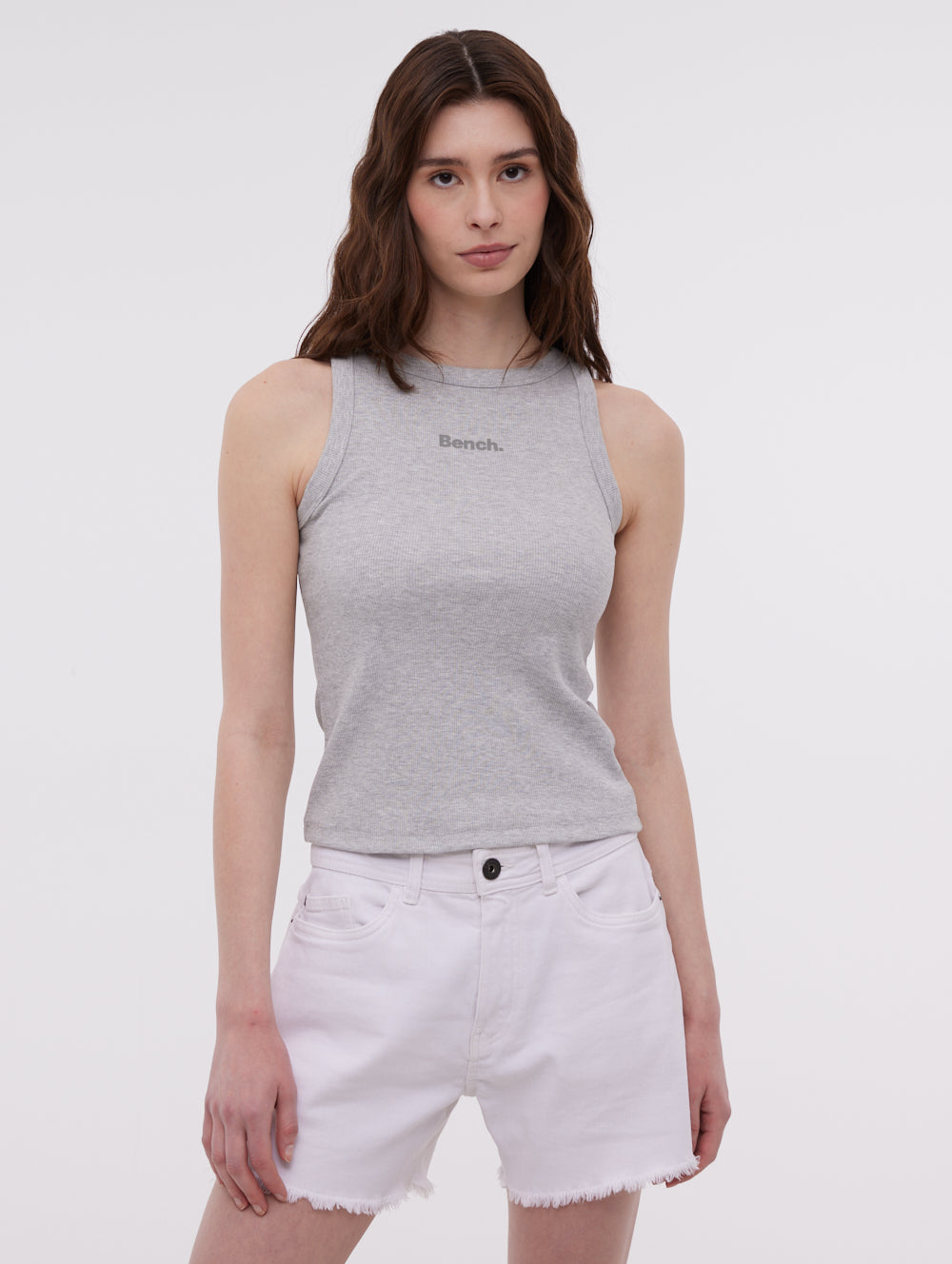 Jayja Ribbed Tank Top 5-Pack