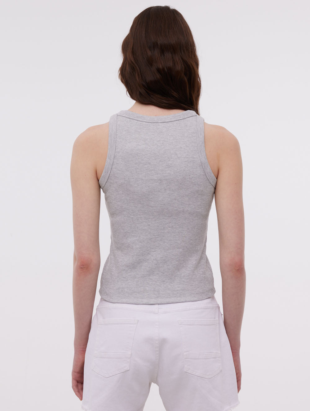 Jayja Ribbed Tank Top 5-Pack