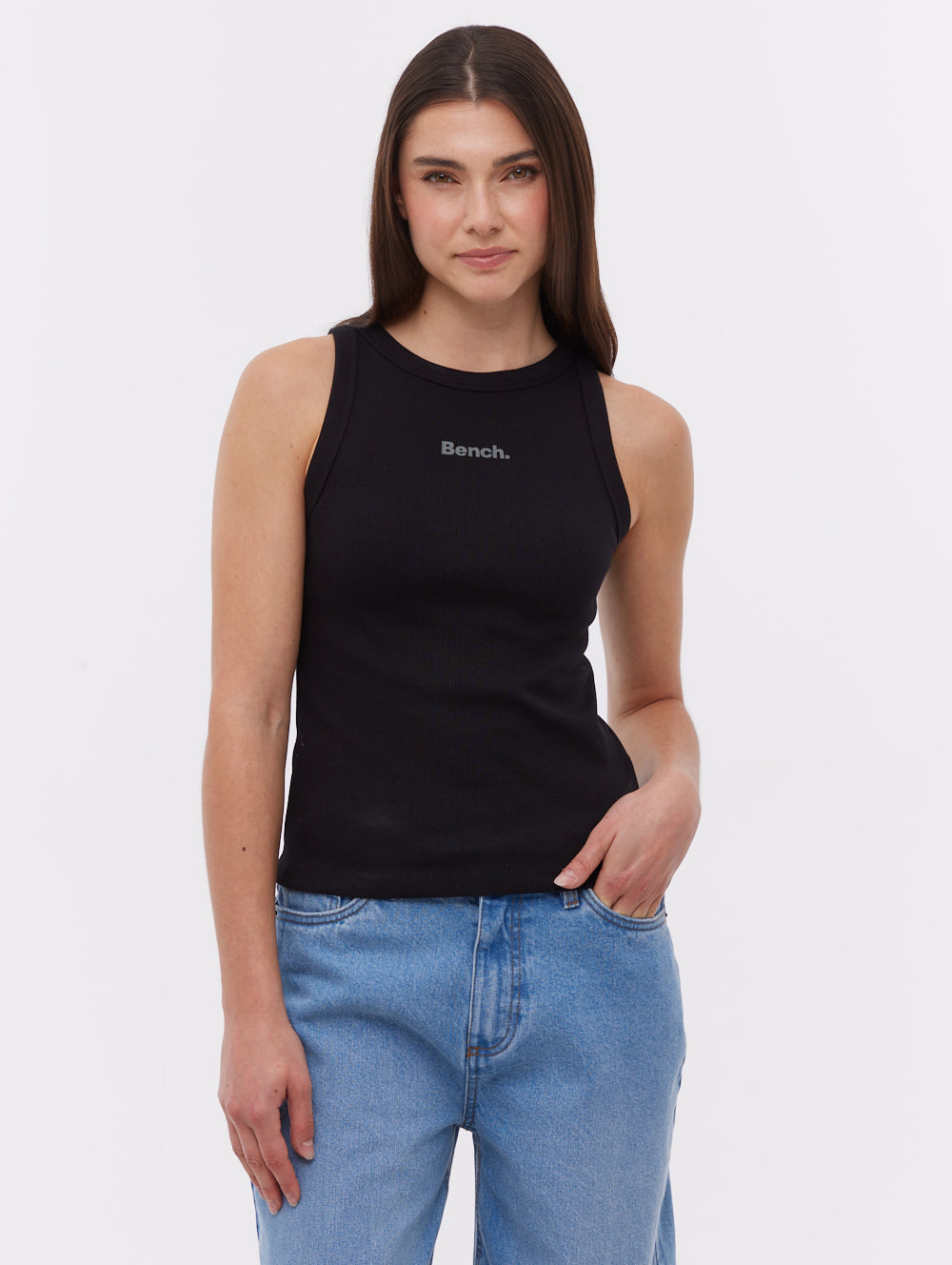 Pomra Ribbed Tank Top & Shorts 2-Pack