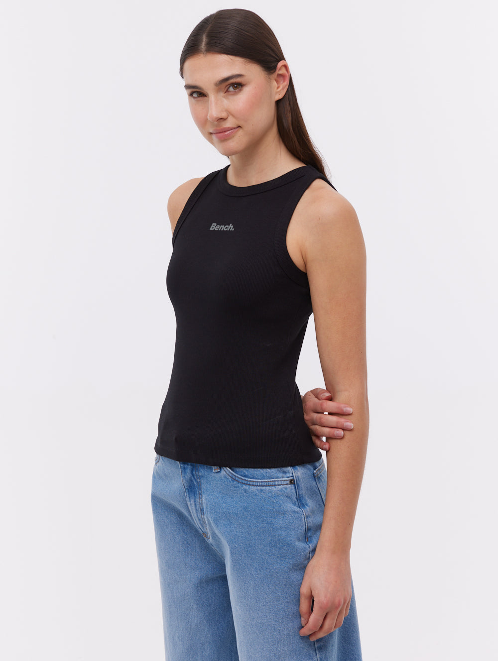 Pomra Ribbed Tank Top & Shorts 2-Pack