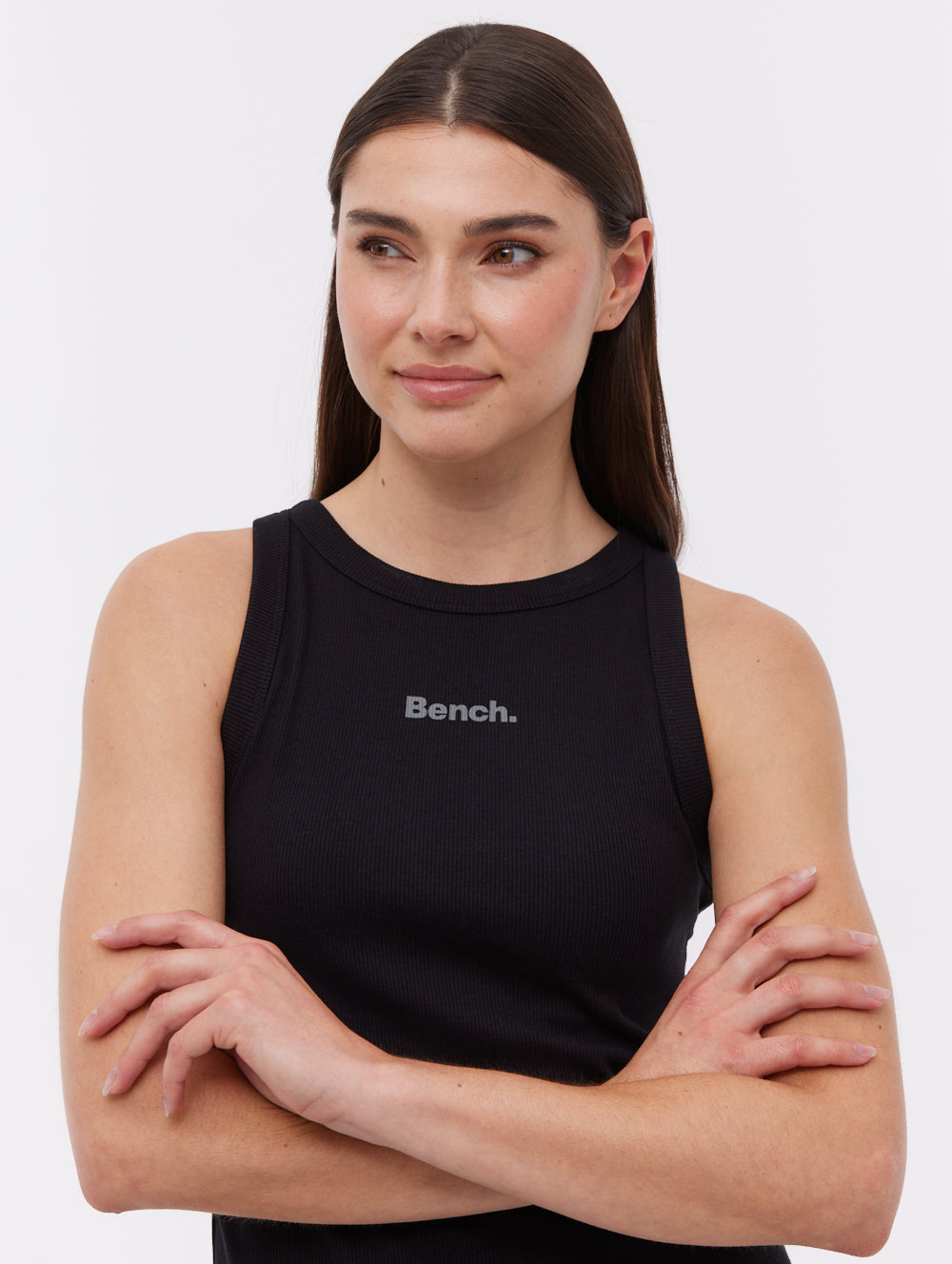 Pomra Ribbed Tank Top & Shorts 2-Pack