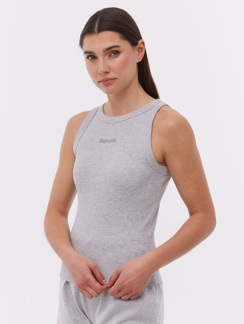 Sessa Ribbed Tank Top & Shorts 2-Pack