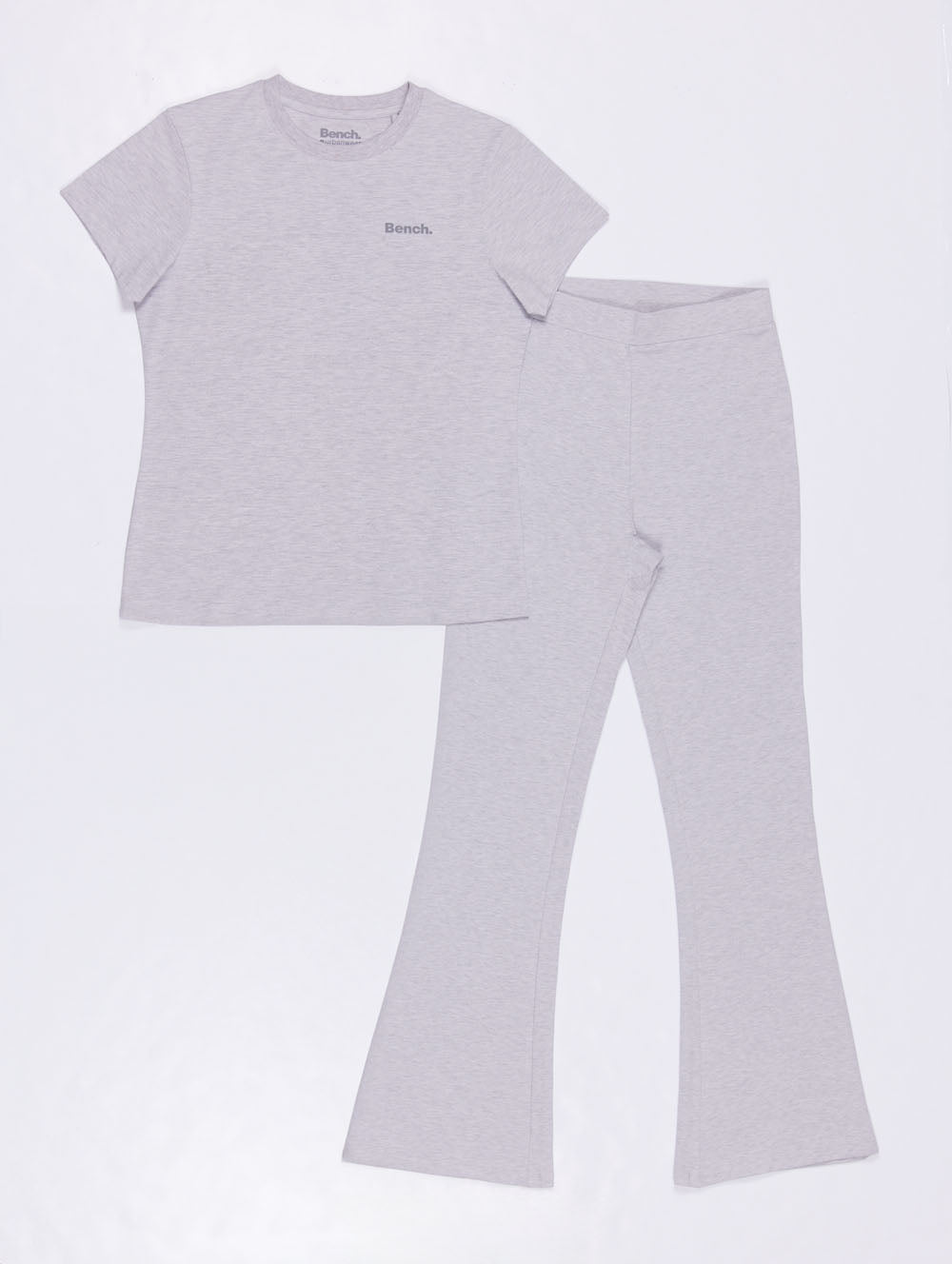 Arfa Flared Leggings & T-Shirt 2-Pack