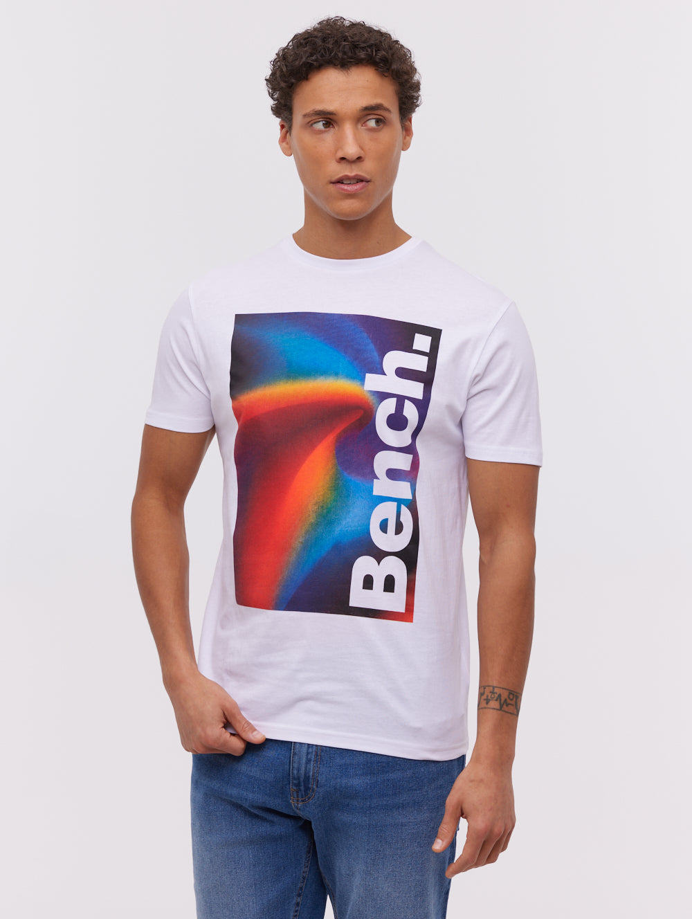 Tayo Abstract T-Shirt