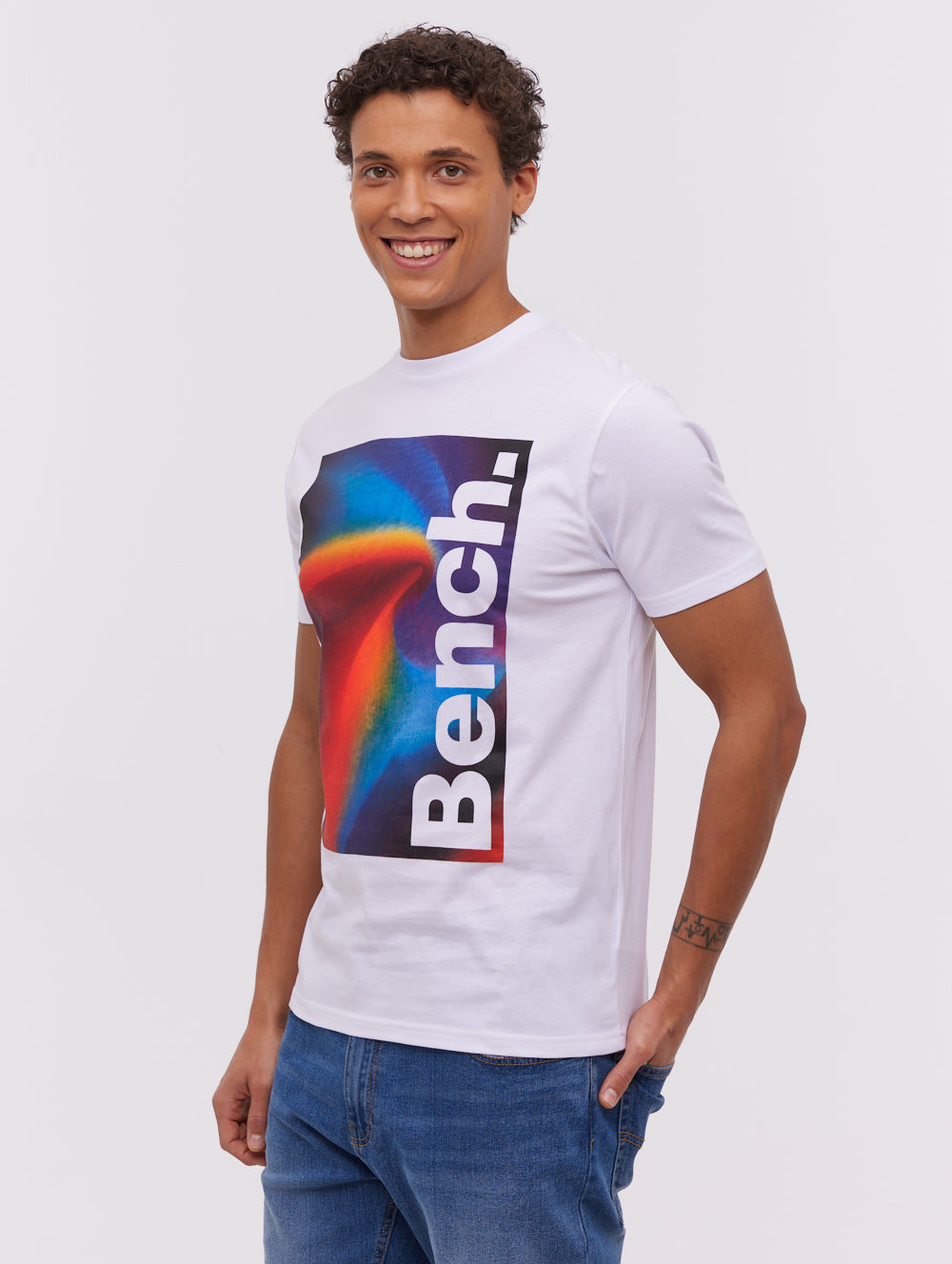 Tayo Abstract T-Shirt