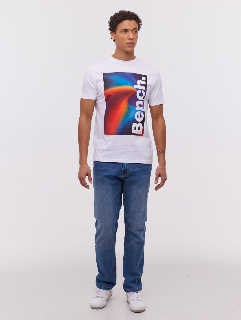 Tayo Abstract T-Shirt