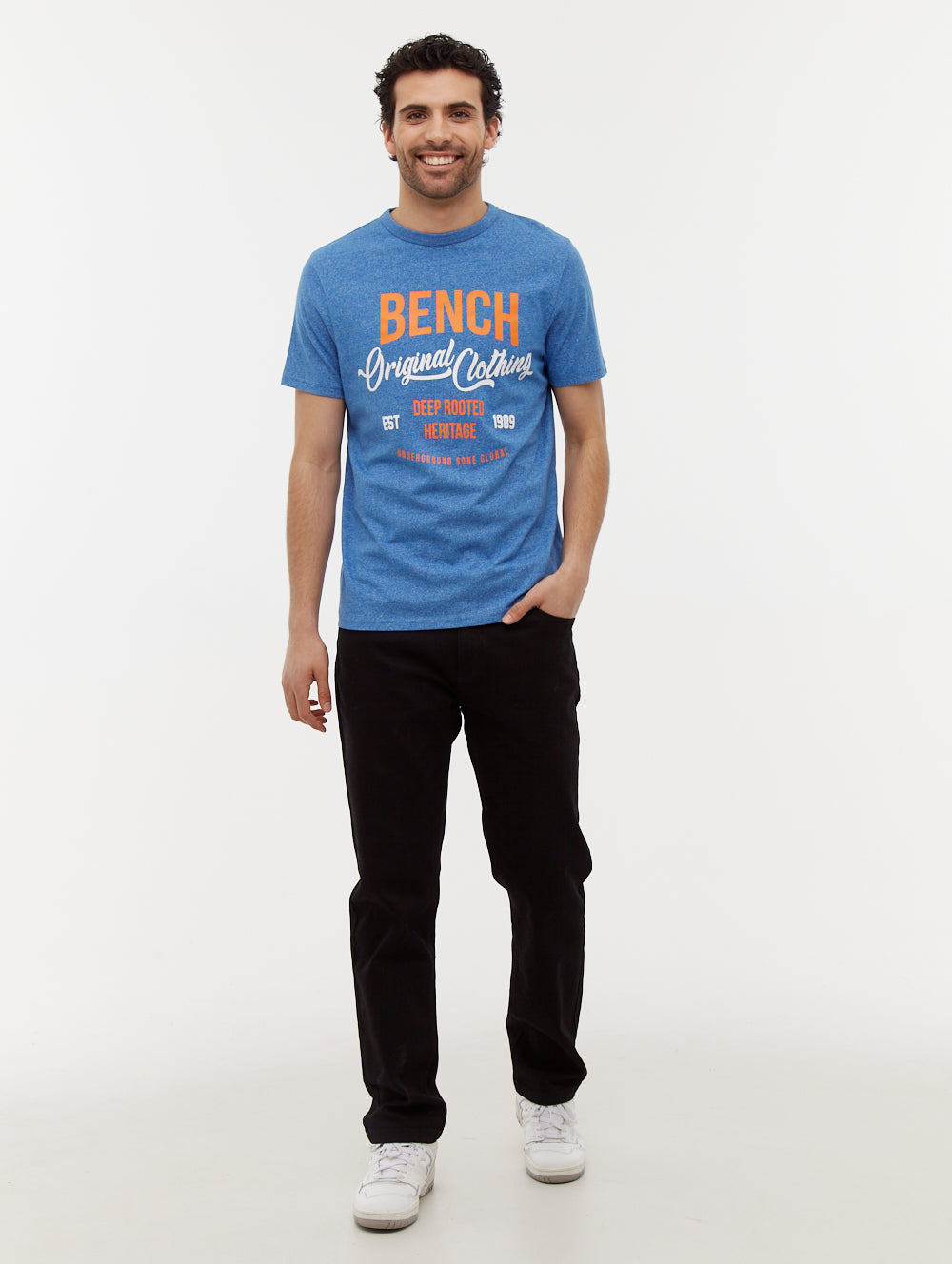 Glinton Graphic T-Shirt