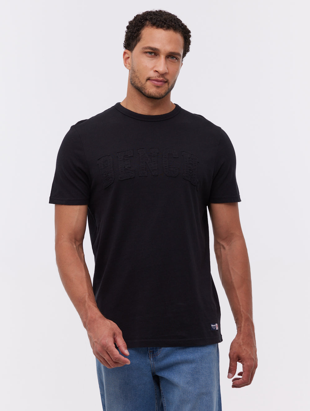 Daffron Collegiate Applique T-Shirt