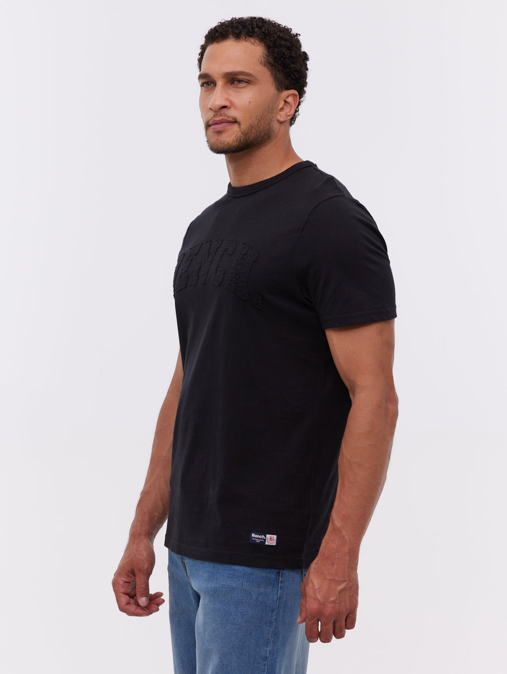 Daffron Collegiate Applique T-Shirt