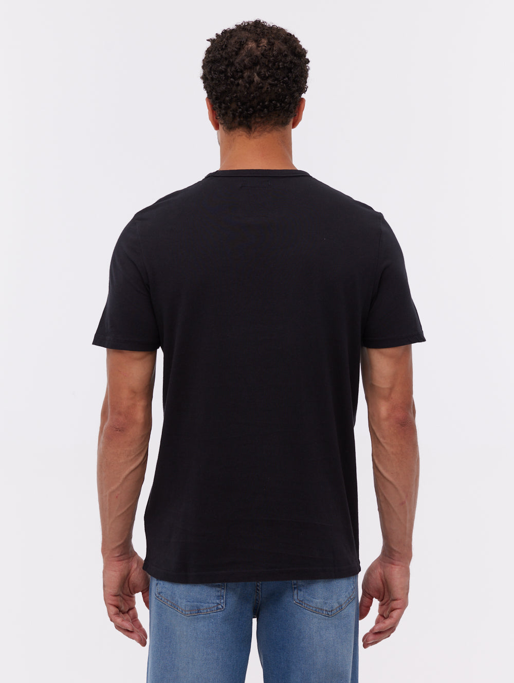 Daffron Collegiate Applique T-Shirt