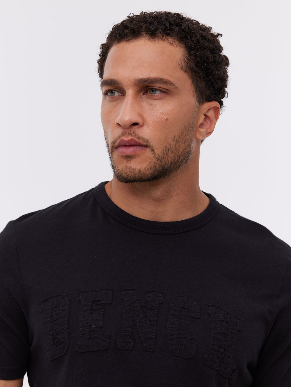 Daffron Collegiate Applique T-Shirt