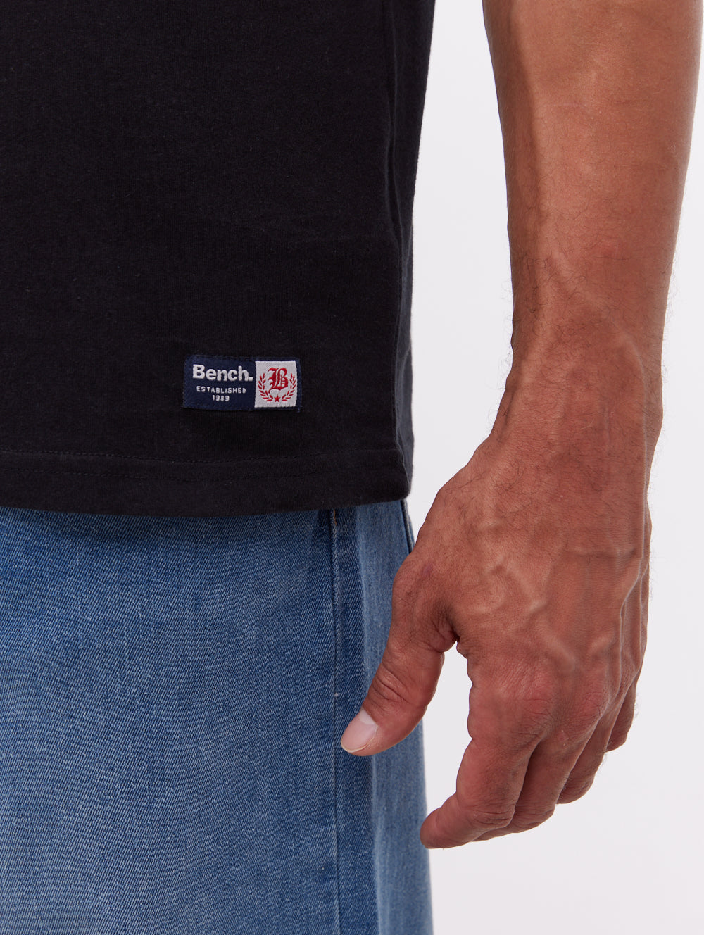 Daffron Collegiate Applique T-Shirt