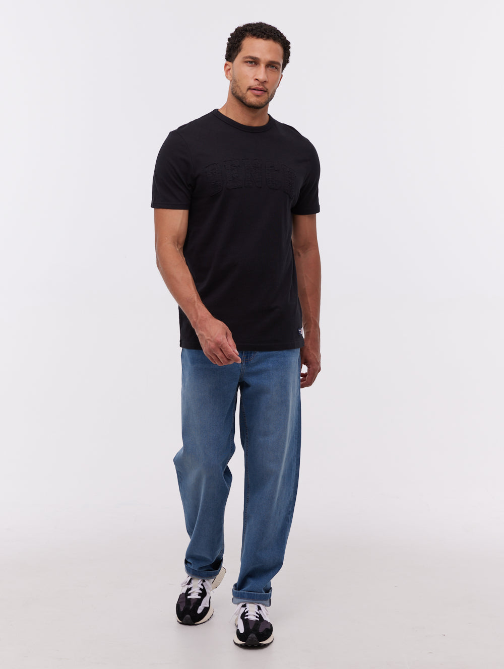 Daffron Collegiate Applique T-Shirt