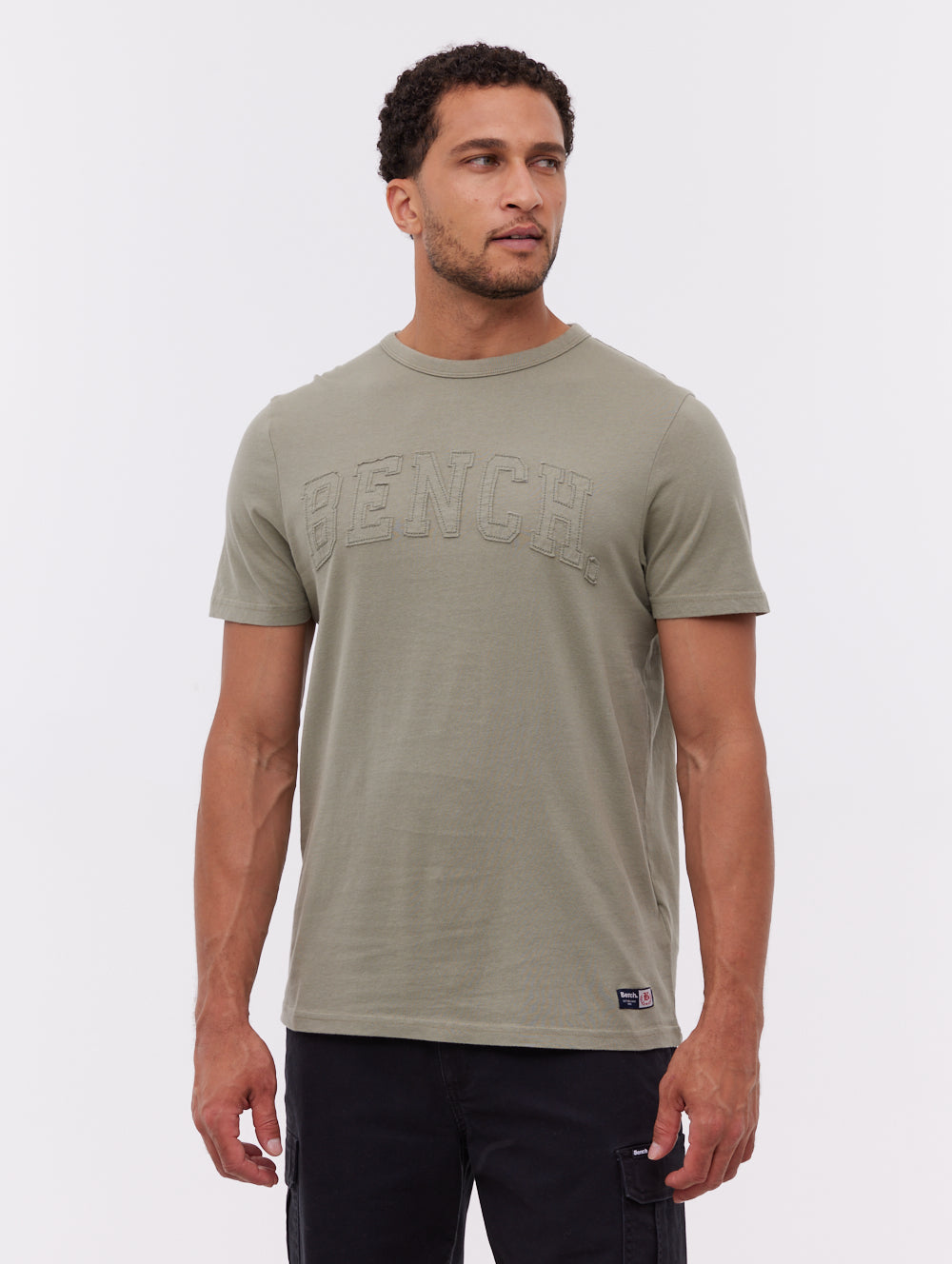 Daffron Collegiate Applique T-Shirt