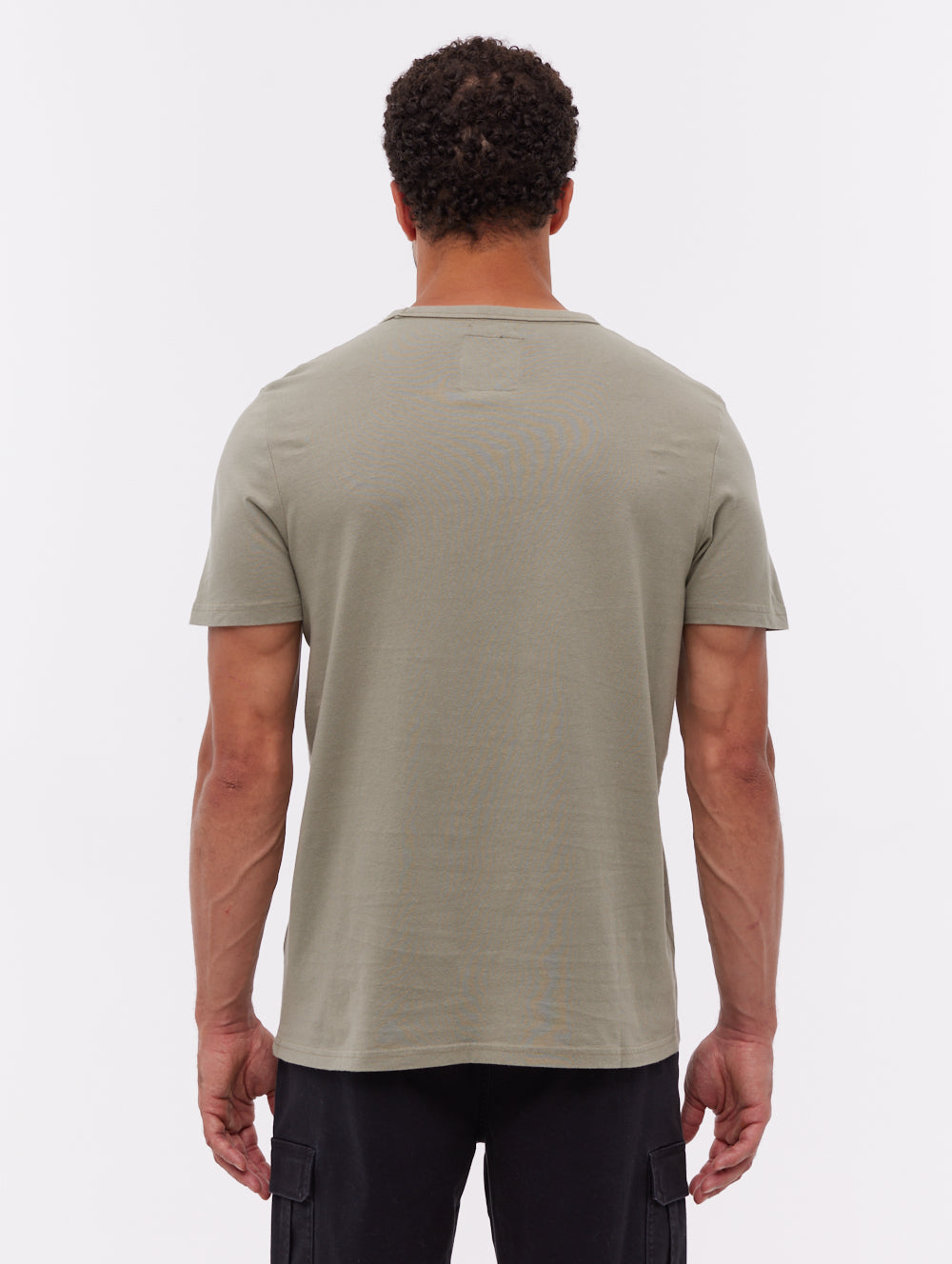Daffron Collegiate Applique T-Shirt