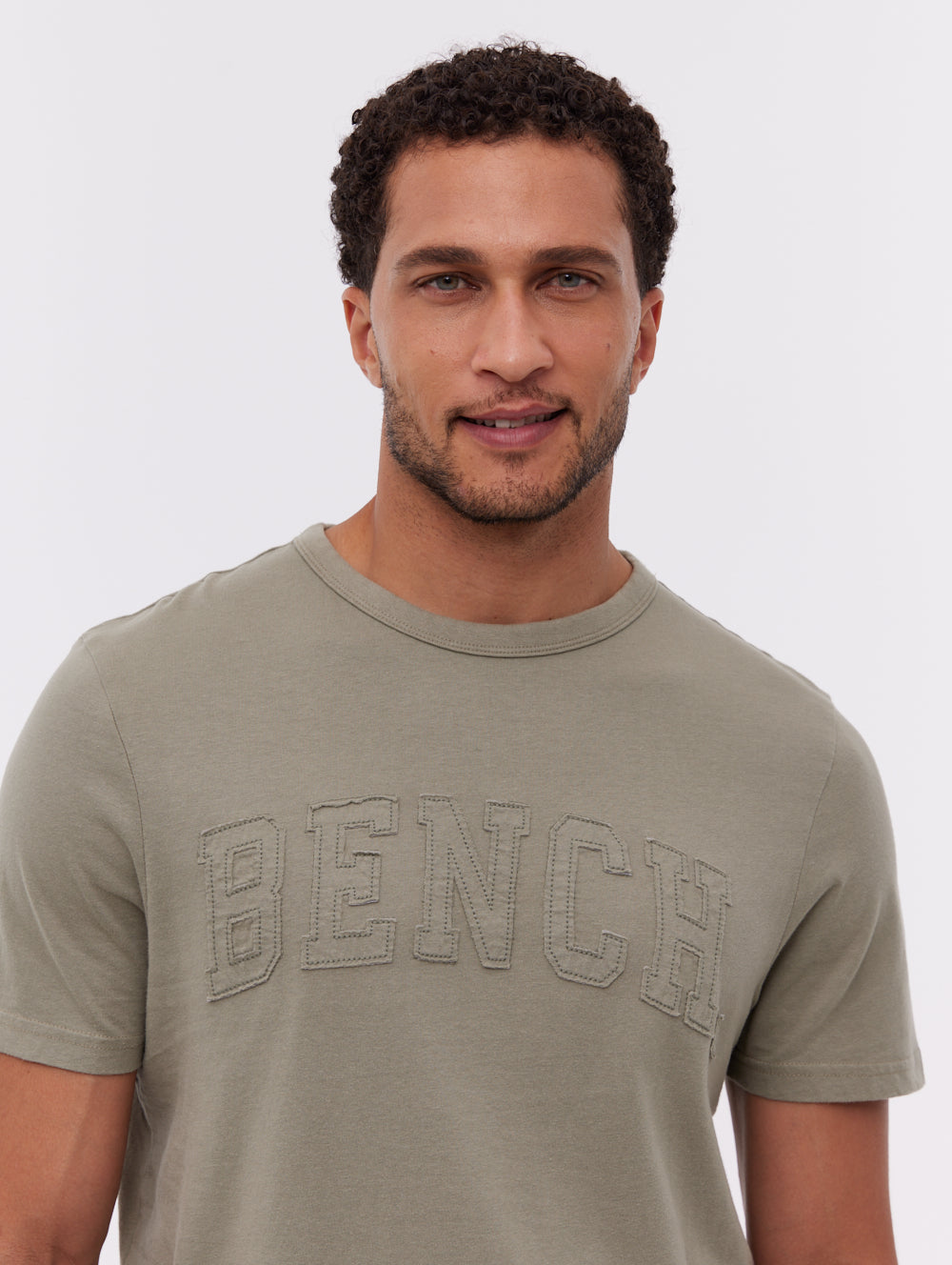 Daffron Collegiate Applique T-Shirt