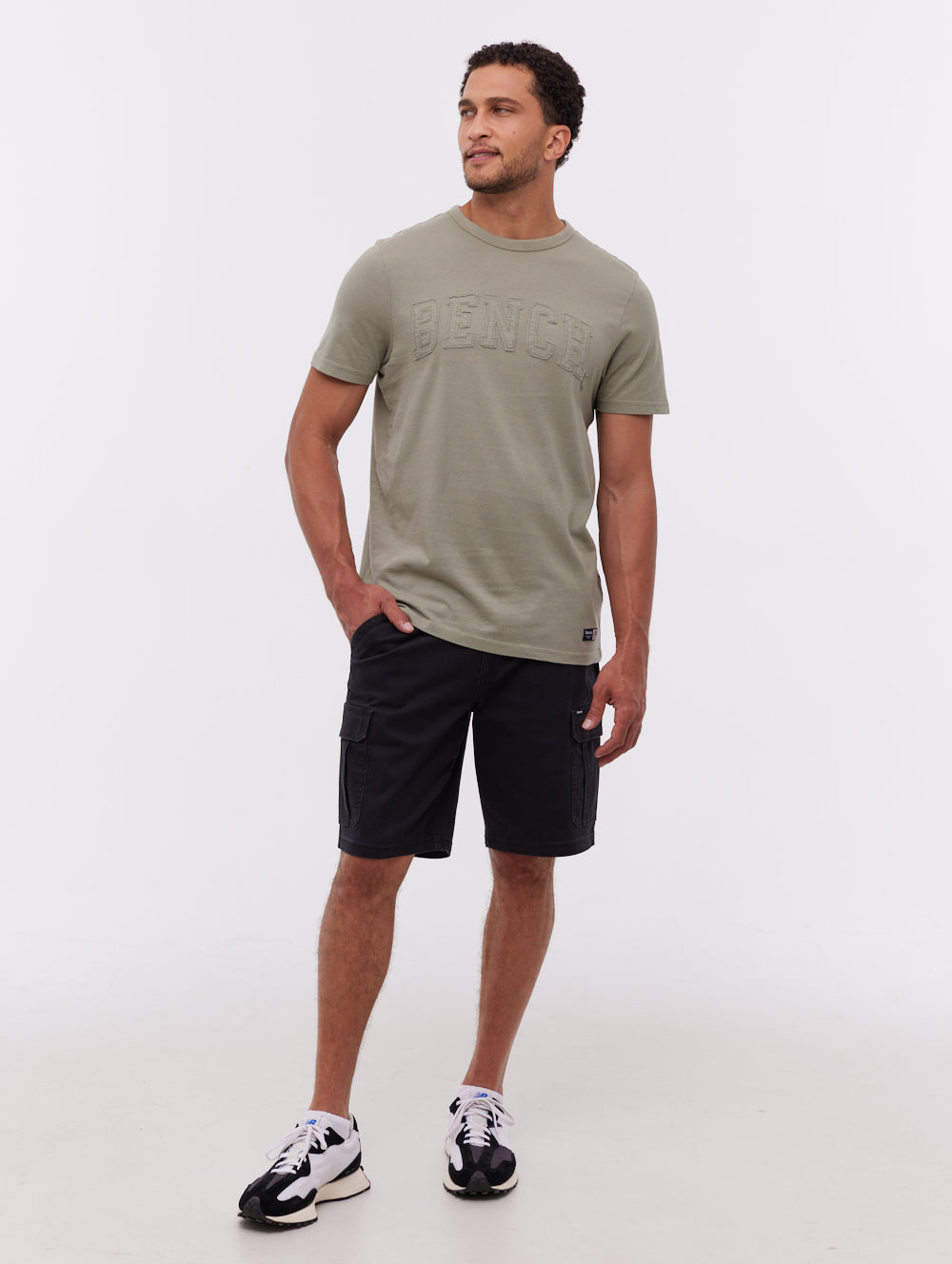 Daffron Collegiate Applique T-Shirt