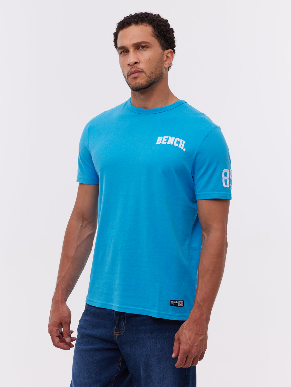 Udston Collegiate Appliqué T-Shirt