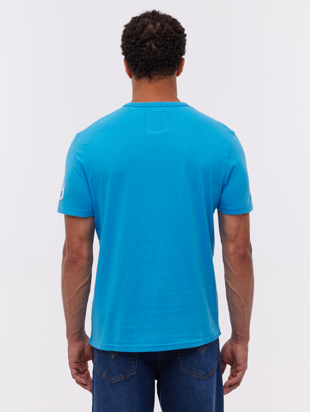 Udston Collegiate Appliqué T-Shirt